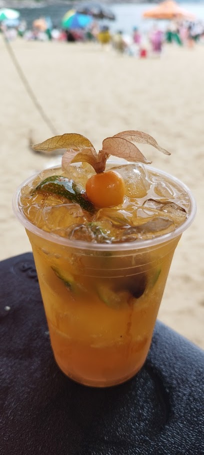 Black Belt Drinks
